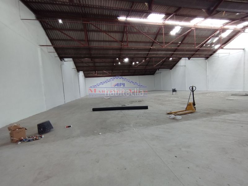 Foto 93b703e2-7018-4fad-97e8-9cfcbfcbaa92. Nau industrial a Renfe - Bulevar 1ª y 2ª Fase Jaén