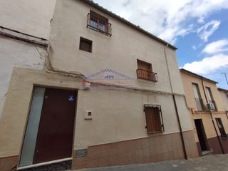 Casa a schiera  Calle padre lucas 8