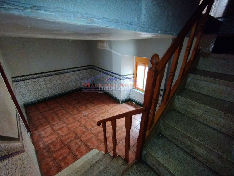 Foto 36578edf-2e34-4d4c-abc4-f855449c6a37. Casa adosada en calle padre lucas 8 en Santisteban del Puerto