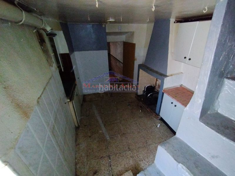 Foto 466577b0-0585-4cec-8527-baa9fd7cd178. Casa adosada en calle padre lucas 8 en Santisteban del Puerto