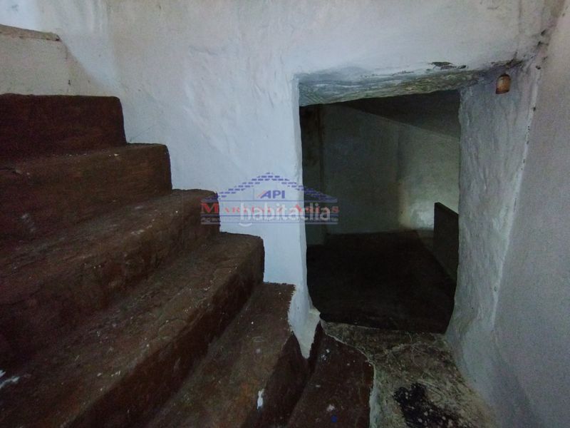 Foto 6eebe1f8-2480-4590-9038-dbbee0e1599d. Casa adosada en calle padre lucas 8 en Santisteban del Puerto