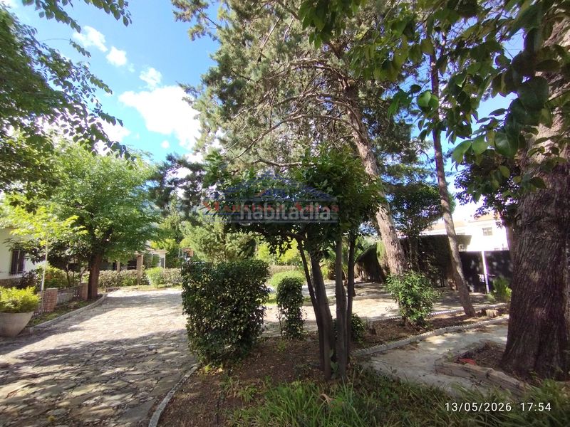 Foto 52f7f225-12fb-4689-9849-2f9d915d6039. Xalet amb xemeneia aparcament piscina a Villares (Los)