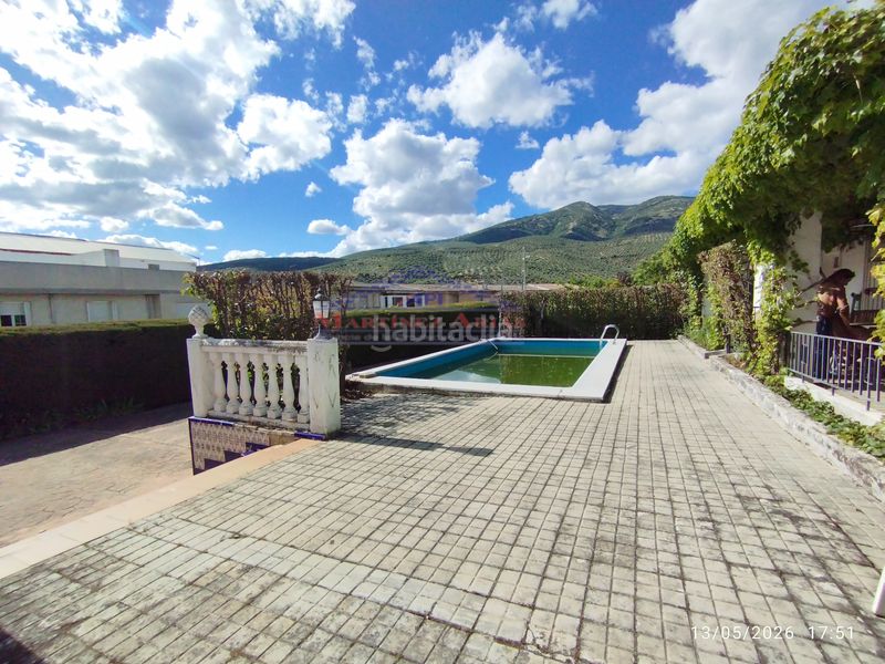 Foto 67e7bec9-7955-423a-905f-be67a15d071e. Xalet amb xemeneia aparcament piscina a Villares (Los)
