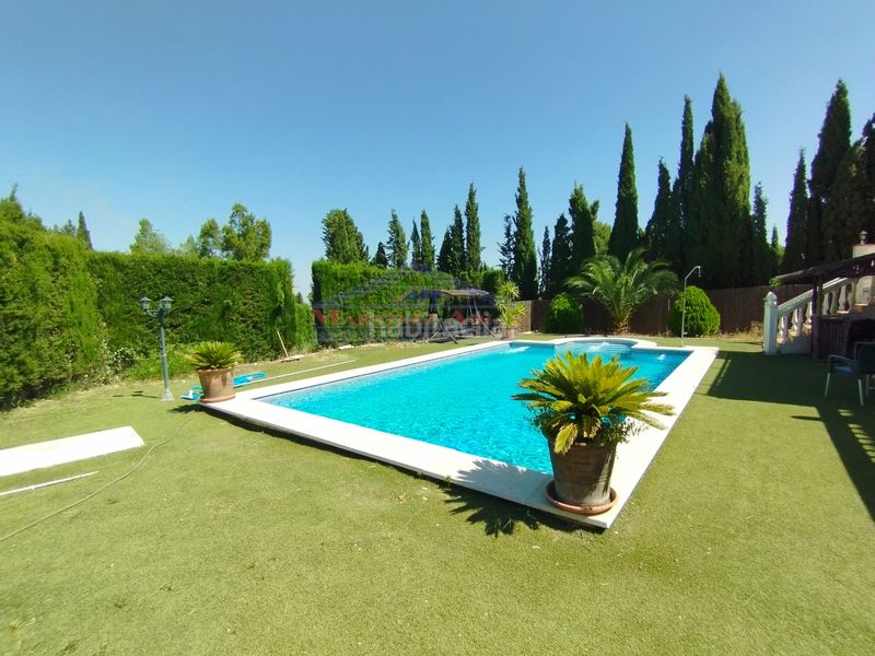 Foto c1ebf84c-5da2-406b-a815-6c71077e4add. Chalet en Puente Jontoya - Puente de la Sierra - El Arroyo Jaén