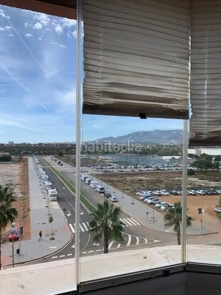 Foto 4ff4ecf6-1f56-439a-b458-a753311c5b33. Lloguer pis amb calefacció aparcament piscina a Martín Carpena - Torre del Río Málaga