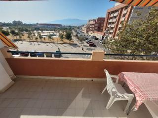 Appartement  Calle ángel nieto. Piso en zona parque de los bajos de una habitación, plaza de gar
