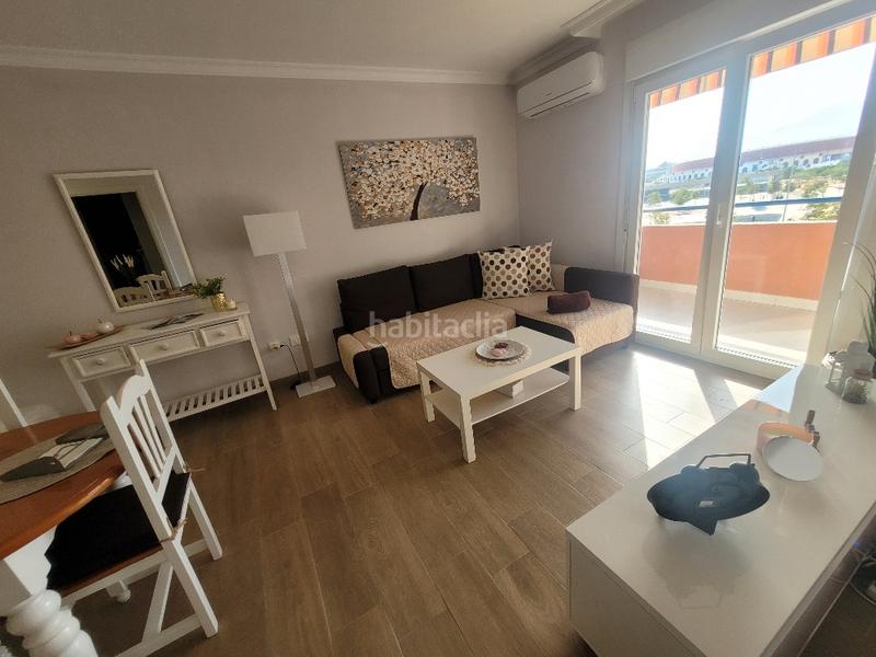 Foto c16a1edc-5a4e-4cb7-9a21-27641fcd0a28. Appartamento con parcheggio in Roquetas pueblo Roquetas de Mar