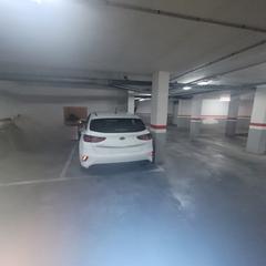 Aparcament cotxe a Plaza labradores 21. Plaza de parking en zona ambulatorio norte roquetas de mar