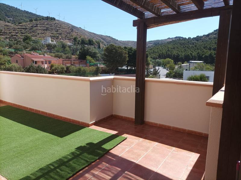 Foto 305a0abc-e749-459c-b880-7b0f1f227b4c. Casa en calle cuarteles 16 casa con terraza en el marchal en Enix