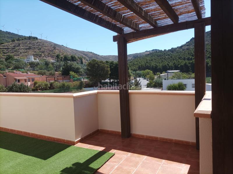 Foto 92a10d24-b588-4483-9f4e-b7a59ee90b8a. Casa en calle cuarteles 16 casa con terraza en el marchal en Enix