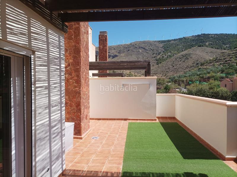Foto f4a2ddb0-51d1-4468-bf1d-a2d461f3189c. Casa en calle cuarteles 16 casa con terraza en el marchal en Enix