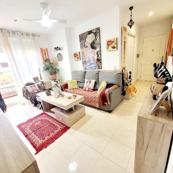 Foto a80ba2cb-829e-4675-b208-f53e80f89086. Piso en calle las encinas 35 espectacular piso en La Envía golf. en Vícar