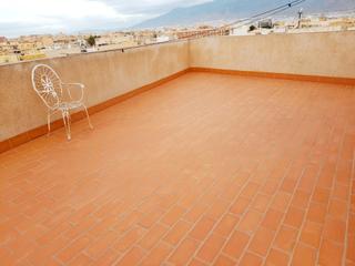 Semi detached house in Roquetas pueblo. Tríplex en la romanilla de roquetas de mar