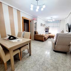 Piso  Calle azabache. Vpo de 3 habitaciones con solárium en la gangosa