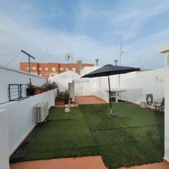 Pis  Calle azabache. Vpo de 3 habitaciones con solárium en la gangosa