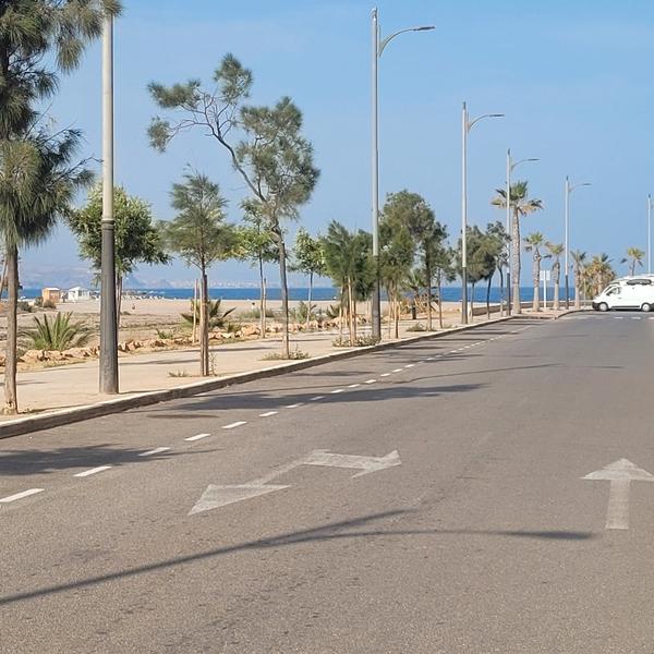 Foto bdf2d035-053a-4b17-a441-6d3224bdaa32. Appartement avec parking dans El Puerto - La Romanilla Roquetas de Mar