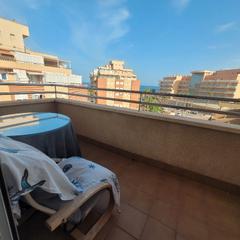 Piso  Avenida de la aduana. Piso duplex en 2ª línea de playa en la romanilla de roquetas de