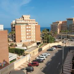 Duplex  Avenida de la aduana. Piso duplex en 2ª línea de playa en la romanilla de roquetas de