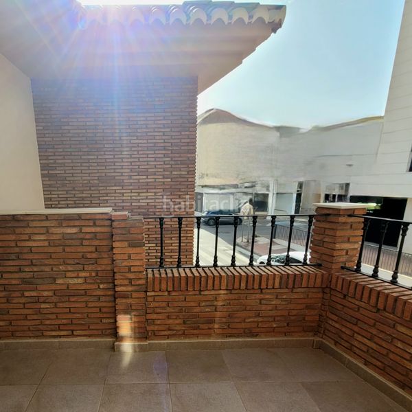 Foto 4d4dd1f3-99b0-4de5-b8c8-c4da8d05f503. Casa amb xemeneia aparcament a Roquetas pueblo Roquetas de Mar