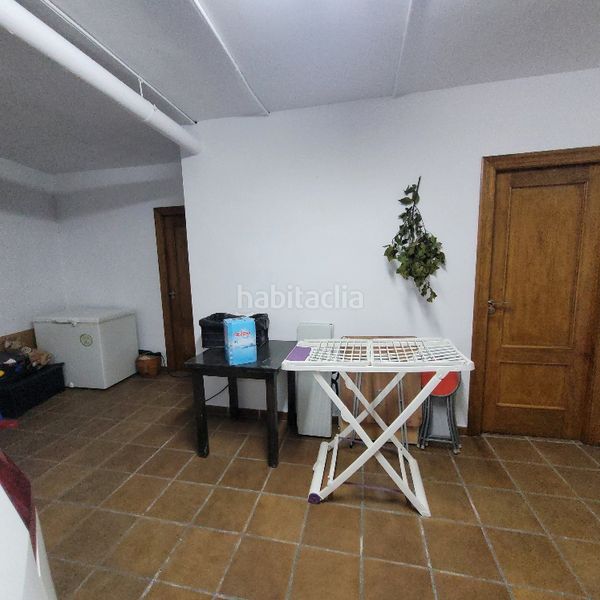 Foto f7530b53-864e-48fa-b7c2-abc5e8b9d423. Casa amb xemeneia aparcament a Roquetas pueblo Roquetas de Mar