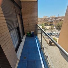 Appartement à Roquetas pueblo. Piso una habitación en roquetas de mar, zona juan carlos i