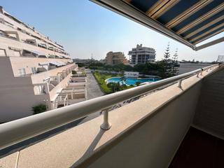 Piccolo appartamento in El Sabinar-Urbanizaciones-Las Marinas-Playa Serena. Apartamento en urbanización roquetas de mar