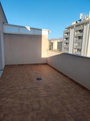 Attico  Bulevar de el ejido. Ático en el ejido de dos habitaciones