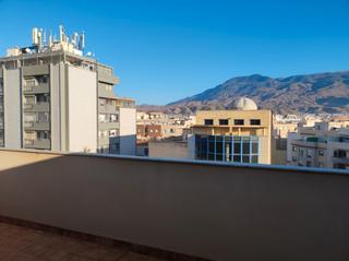 Dachwohnung in Ejido Sur. Ático en el ejido de dos habitaciones