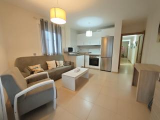 Etagenwohnung in El Puerto - La Romanilla. Piso en la romanilla de roquetas de mar