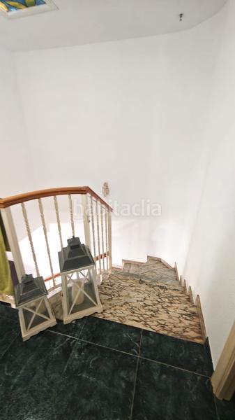 Foto caed85d7-b759-493b-9eb8-cb0669645bcd. Casa a schiera con camino parcheggio in El Puerto - La Romanilla Roquetas de Mar