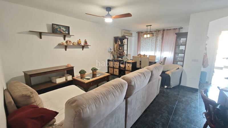 Foto e6f3968f-52dd-443f-9223-d763f8c4d2f3. Casa a schiera con camino parcheggio in El Puerto - La Romanilla Roquetas de Mar