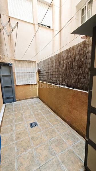 Foto ede20672-06fd-4bdc-acbe-8fb148551429. Pis amb aparcament a El Puerto - La Romanilla Roquetas de Mar