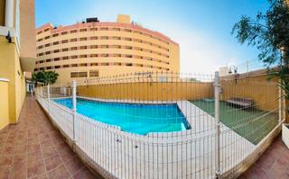 Piso en El Sabinar-Urbanizaciones-Las Marinas-Playa Serena. Piso en avenida sabinar de dos habitaciones, terraza, piscina y