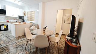 Etagenwohnung in Calle pintor rosales 67. Piso semi amueblado en roquetas de mar