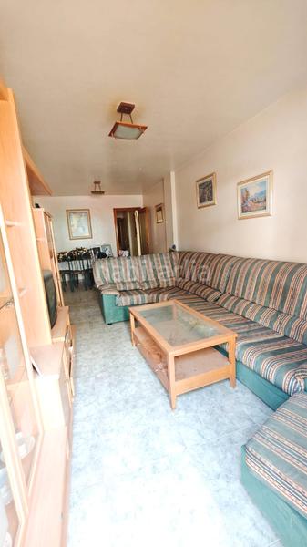 Foto 50f0bf5d-c4c1-4dfb-9422-c825ae215b2b. Piso en calle azabache 37 vpo, piso de tres habitaciones en La Gangosa, en Vícar