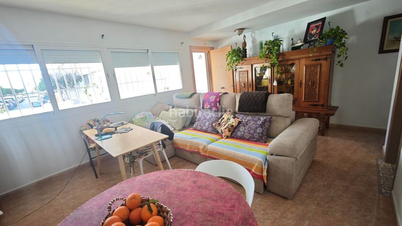 Foto 8fb6684f-02be-4453-8767-6808fac4d020. Casa adossada amb aparcament a El Sabinar-Urbanizaciones-Las Marinas-Playa Serena Roquetas de Mar