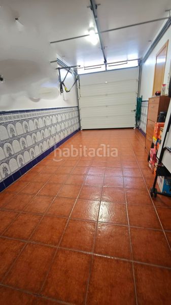 Foto bfc1e637-fc54-4576-b2fd-ccdf38e2de9f. Casa adossada amb xemeneia aparcament a Roquetas pueblo Roquetas de Mar