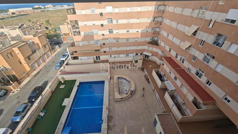 Foto 132bd946-a34d-49b5-b335-f78b6918657a. Àtic amb aparcament piscina a El Parador de las Hortichuelas Roquetas de Mar