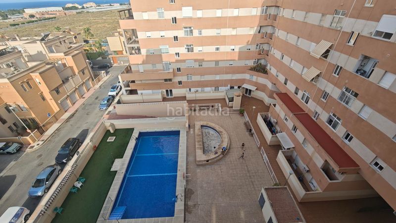 Foto c8ee9f2b-85db-4009-8da9-b6cc51e65c74. Àtic amb aparcament piscina a El Parador de las Hortichuelas Roquetas de Mar