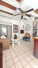 Dachwohnung in Calle ángel nieto 30. Ático en roquetas de mar, dos habitaciones y terraza de 40 m2