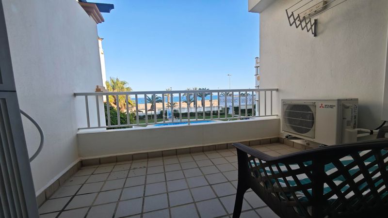 Foto 05e644c8-69e6-4a1f-bbe3-2f8635845d6e. Pis amb piscina a El Sabinar-Urbanizaciones-Las Marinas-Playa Serena Roquetas de Mar