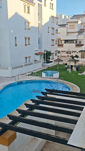 Foto 4248a843-62cc-4875-9302-3304ef73c473. Pis amb piscina a El Sabinar-Urbanizaciones-Las Marinas-Playa Serena Roquetas de Mar