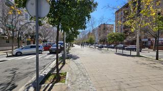 Appartement à Ciudad Jardín - Zoco. Piso en ciudad jardin todo reformado y amueblado para entrar a v