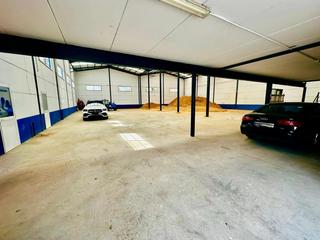 Bâtiment à usage industriel à Fuente Obejuna. Venta o alquiler de nave industrial en el polígono industrial de