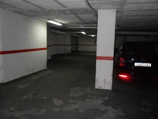 Lloguer Aparcament cotxe a Ciudad Jardín - Zoco. Buena plaza de aparcamiento junto a urbanismo