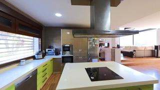 Chalet à Las Jaras. Chalet de lujo modernidad y naturaleza se unen