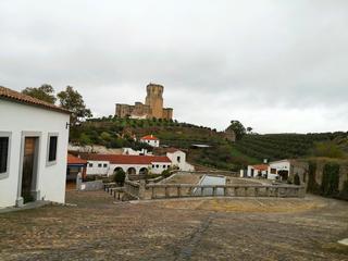 Masia a Belalcázar. Finca a la falda del castillo de belalcazar!