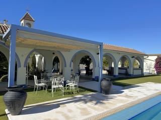Xalet a Poleares. Espectacular casa de lujo con licencia de hotel rural una joya a