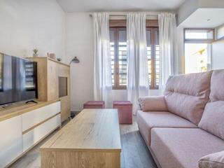 Miete Loft in Santa Rosa - Valdeolleros. Loft con dormitorio independiente