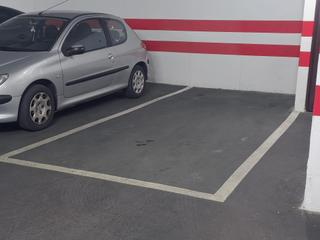 Lloguer Aparcament cotxe a Ciudad Jardín - Zoco. Gran noticia!